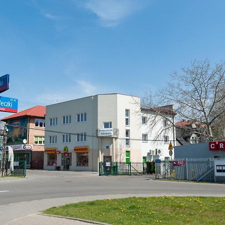 Patra Acomodação com café da manhã Varsóvia Exterior foto